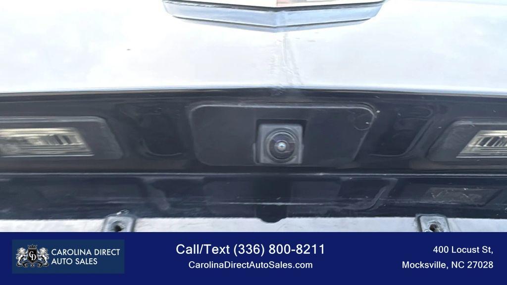 used 2015 Cadillac Escalade ESV car, priced at $19,777