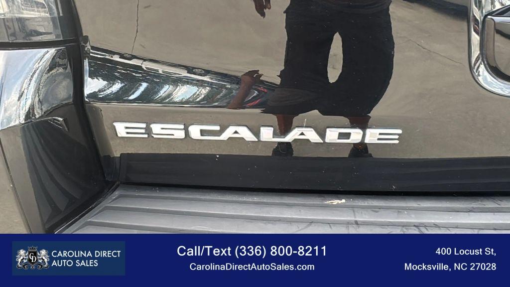 used 2015 Cadillac Escalade ESV car, priced at $19,777