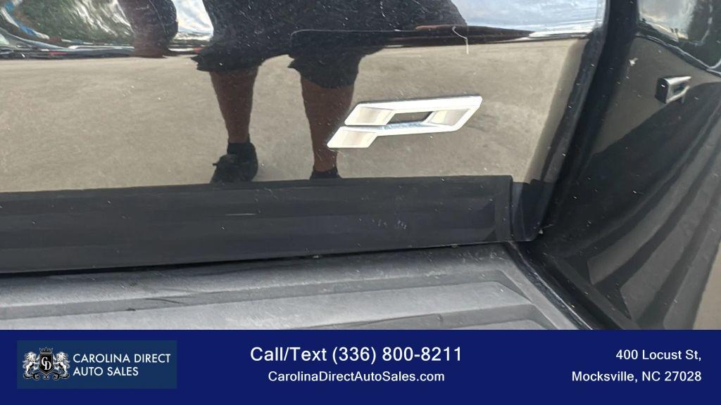 used 2015 Cadillac Escalade ESV car, priced at $19,777