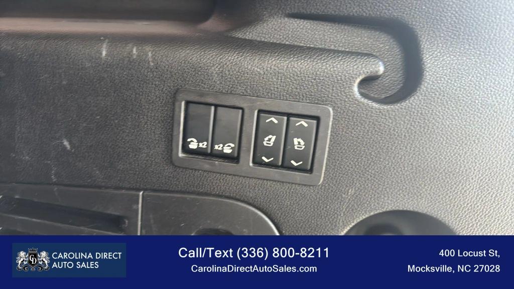 used 2015 Cadillac Escalade ESV car, priced at $19,777