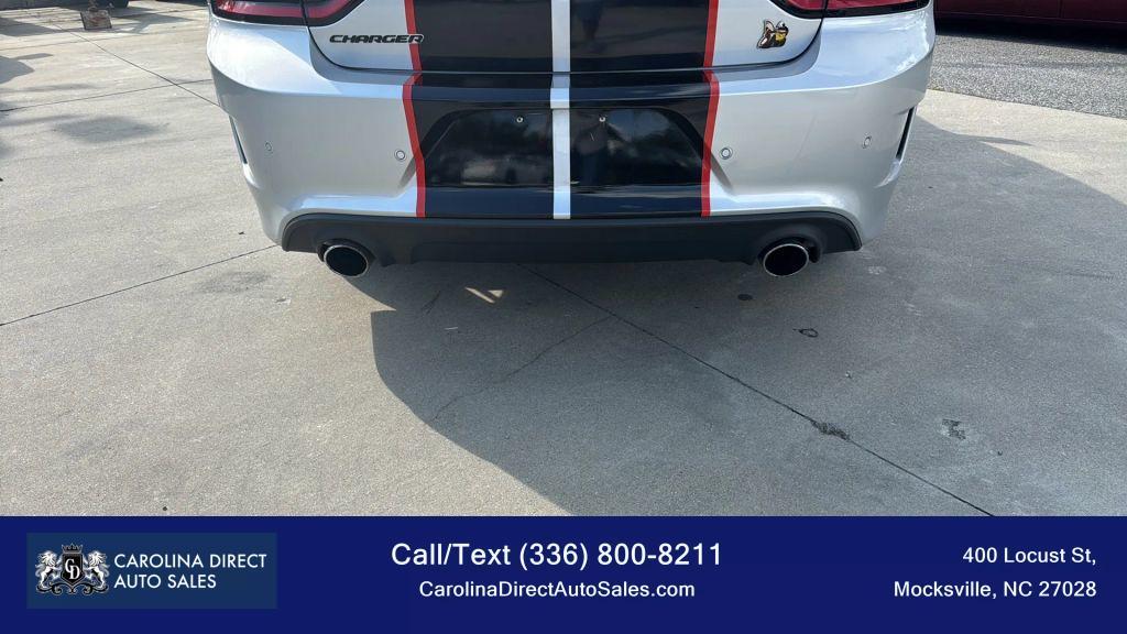used 2020 Dodge Charger car, priced at $29,111