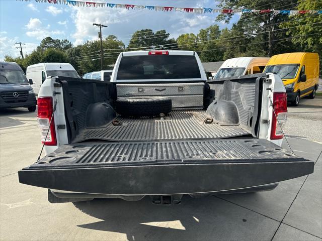 used 2022 Ram 3500 car, priced at $39,777