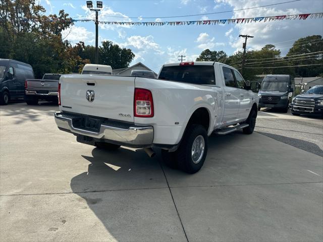 used 2022 Ram 3500 car, priced at $39,777