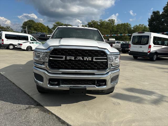 used 2022 Ram 3500 car, priced at $39,777