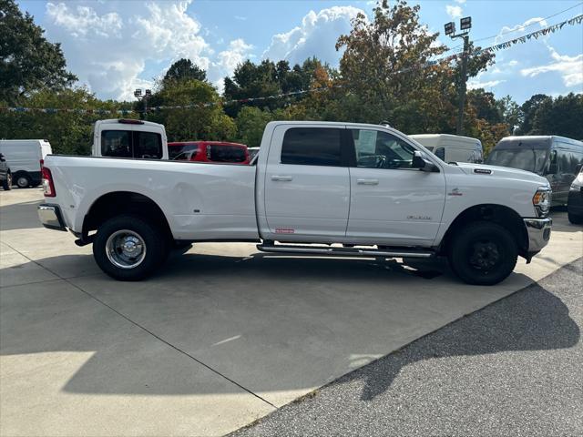 used 2022 Ram 3500 car, priced at $39,777