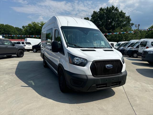 used 2021 Ford Transit-350 car, priced at $37,444