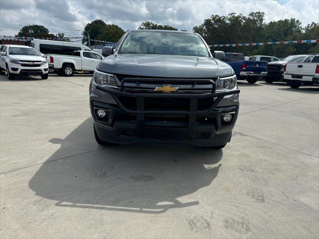 used 2022 Chevrolet Colorado car, priced at $19,999