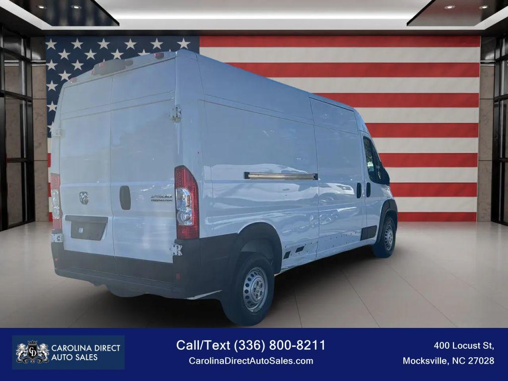 used 2024 Ram ProMaster 2500 car, priced at $28,777