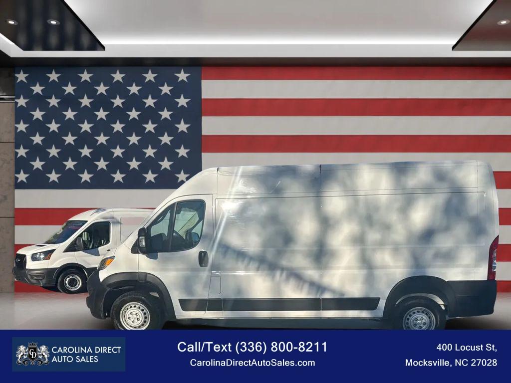 used 2024 Ram ProMaster 2500 car, priced at $28,777