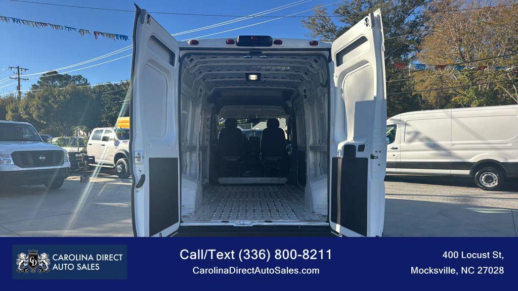 used 2024 Ram ProMaster 2500 car, priced at $28,777