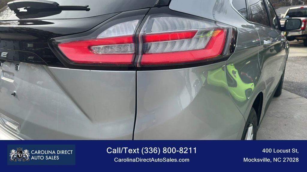 used 2024 Ford Edge car, priced at $27,888