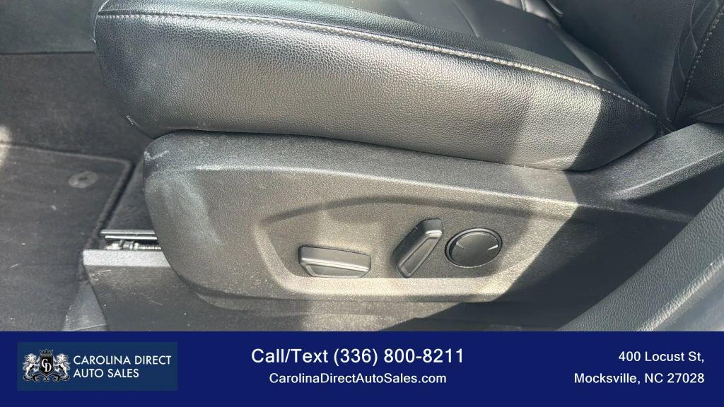 used 2024 Ford Edge car, priced at $27,888