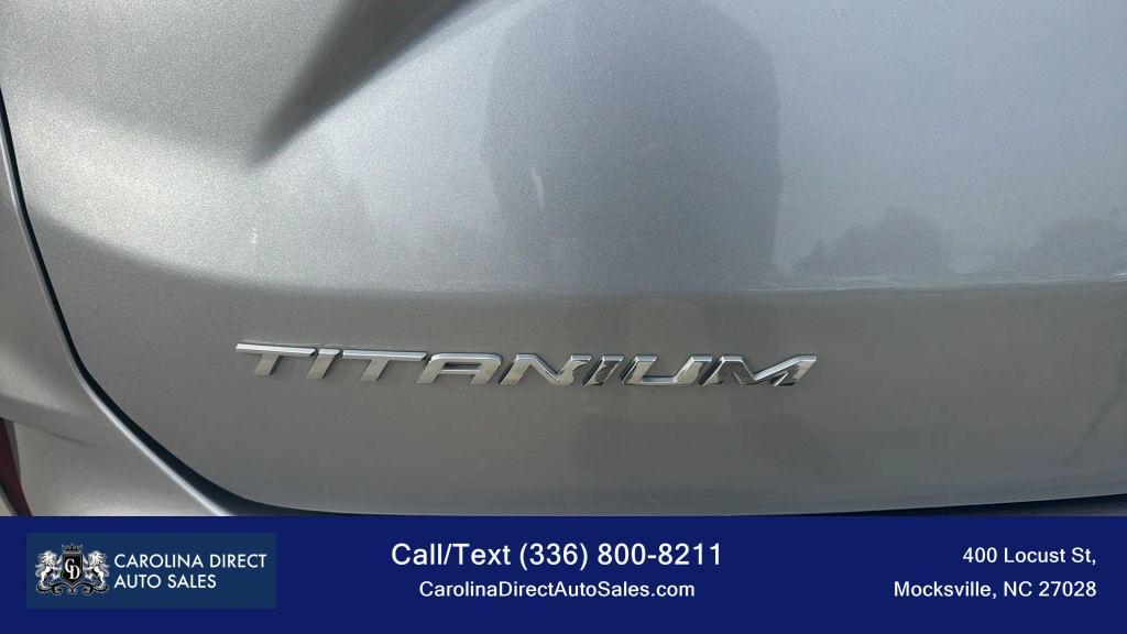 used 2024 Ford Edge car, priced at $27,888