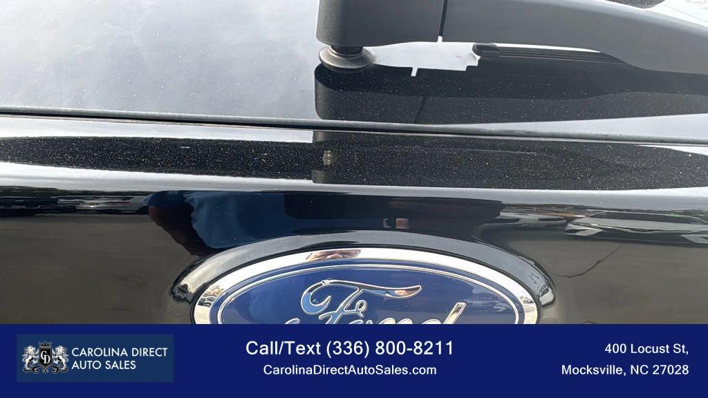 used 2024 Ford Edge car, priced at $27,888