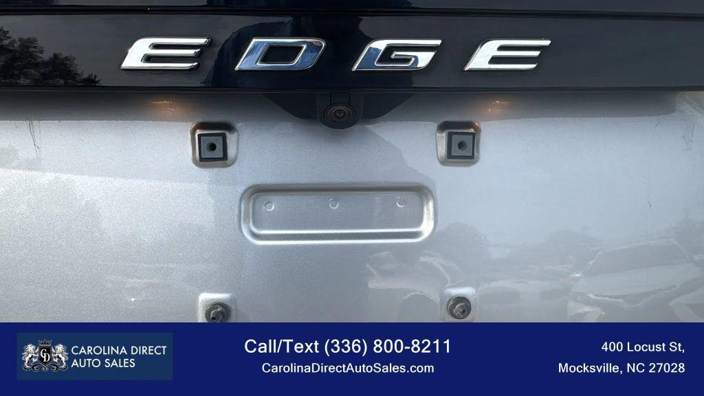 used 2024 Ford Edge car, priced at $27,888
