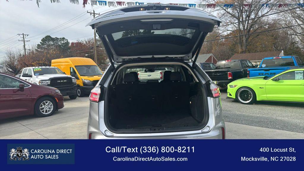 used 2024 Ford Edge car, priced at $27,888