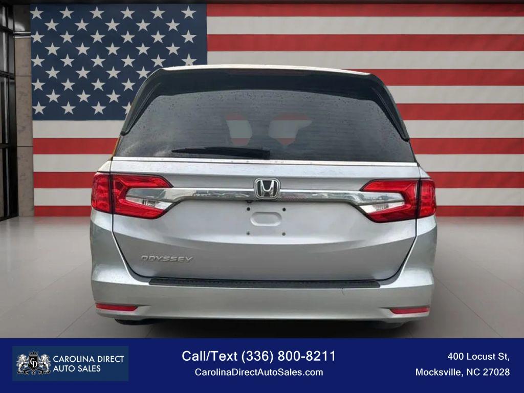 used 2020 Honda Odyssey car, priced at $18,777