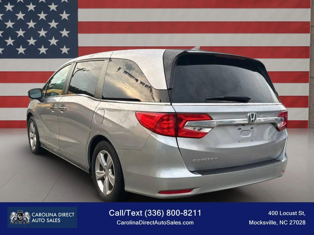 used 2020 Honda Odyssey car, priced at $18,777