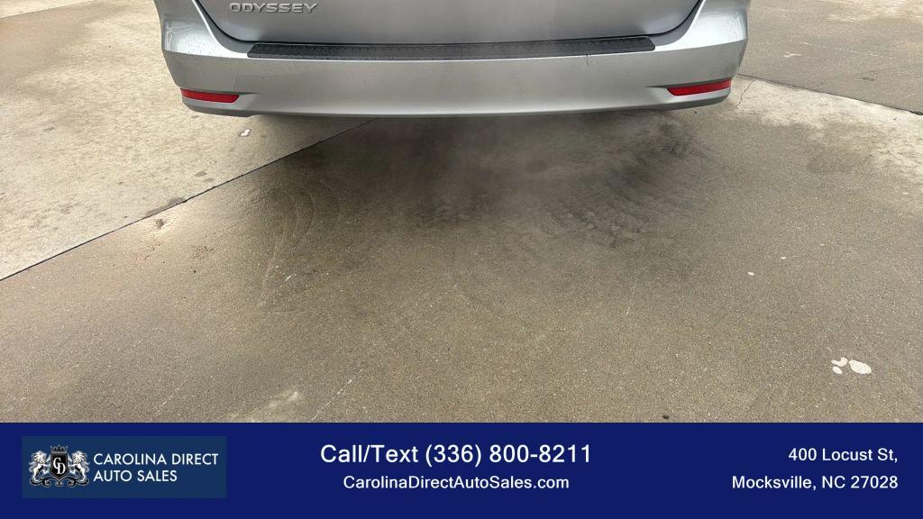 used 2020 Honda Odyssey car, priced at $18,777