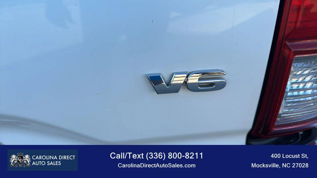 used 2017 Toyota Tacoma car, priced at $26,555