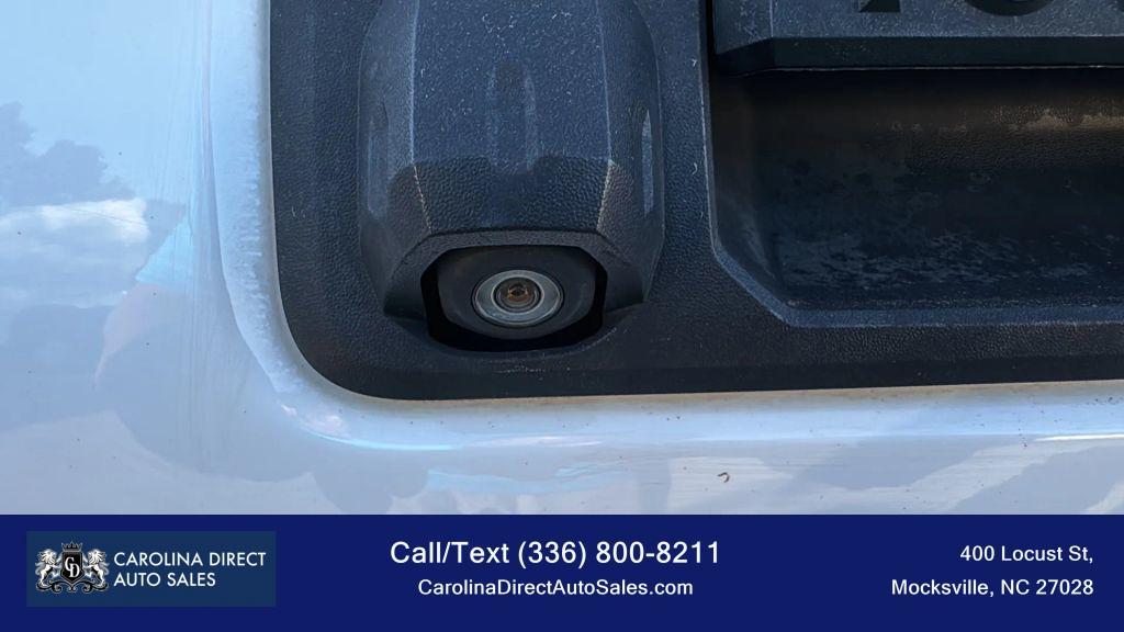 used 2017 Toyota Tacoma car, priced at $26,555