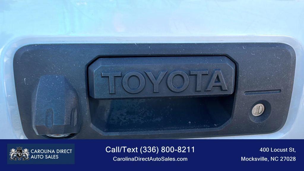 used 2017 Toyota Tacoma car, priced at $26,555