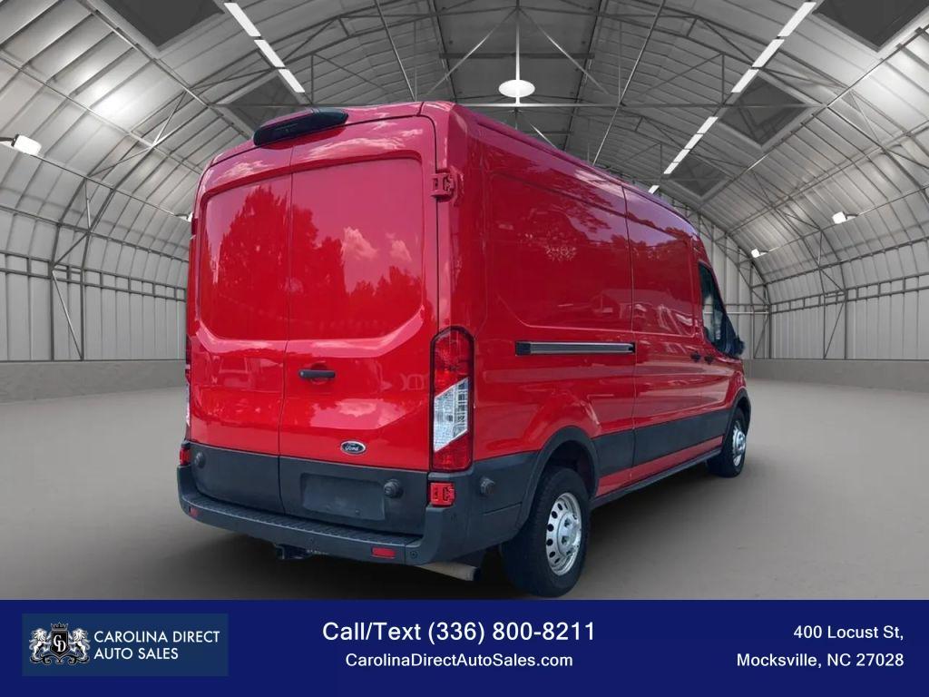 used 2020 Ford Transit-250 car, priced at $19,999