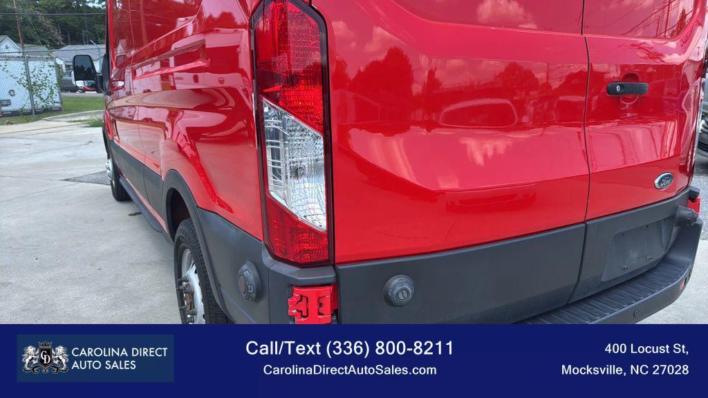 used 2020 Ford Transit-250 car, priced at $19,999