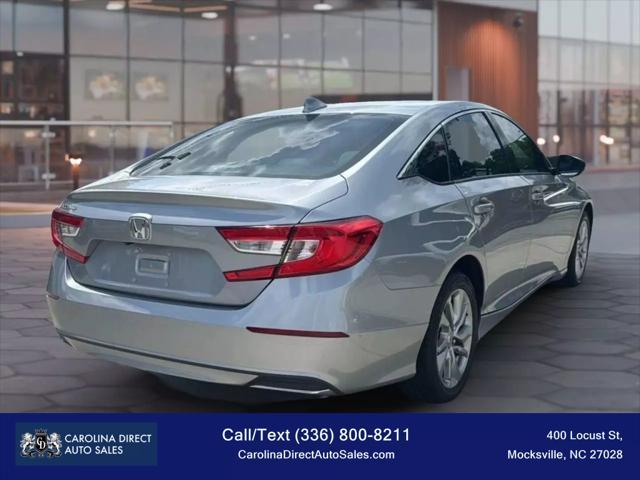 used 2018 Honda Accord car, priced at $16,777