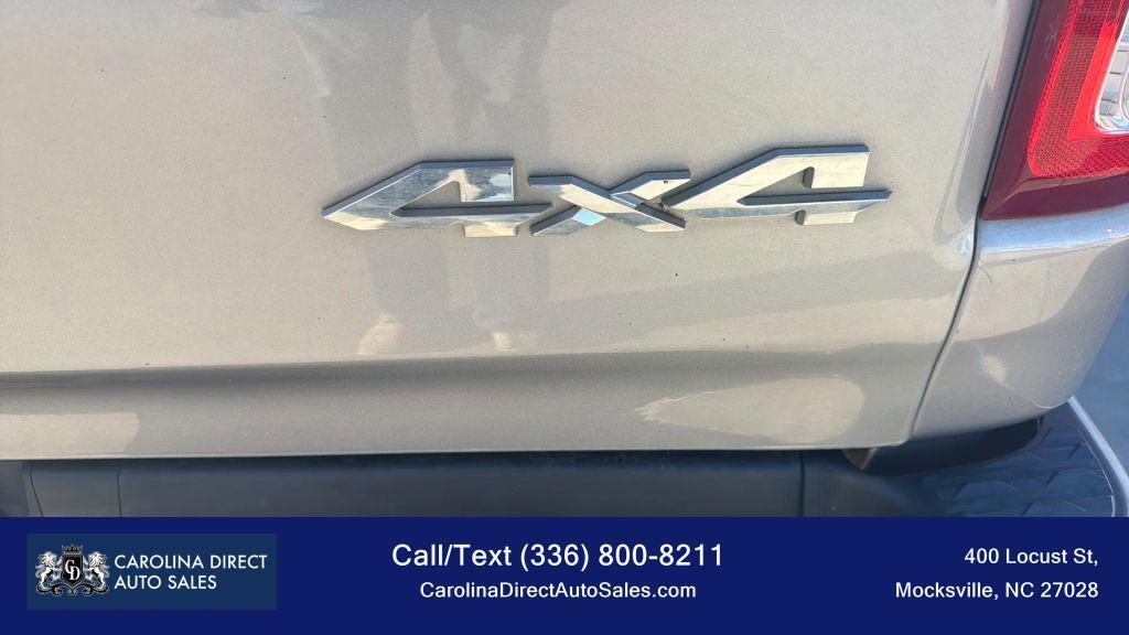 used 2019 Ram 1500 car, priced at $19,999