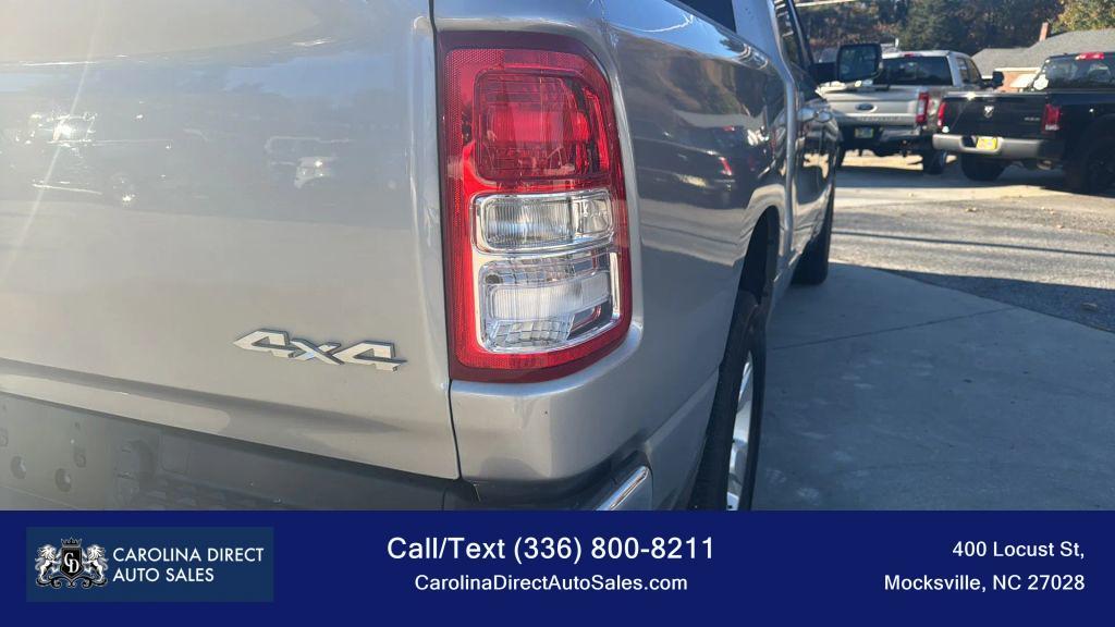 used 2019 Ram 1500 car, priced at $19,999