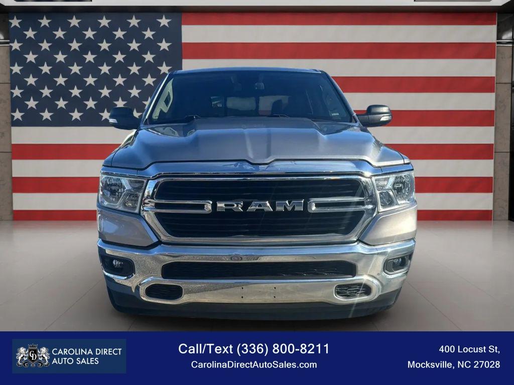 used 2019 Ram 1500 car, priced at $19,999