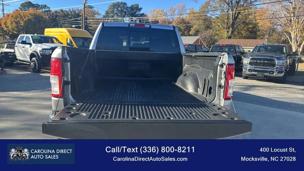 used 2019 Ram 1500 car, priced at $19,999