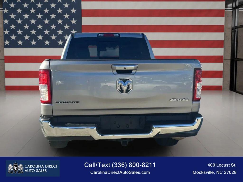 used 2019 Ram 1500 car, priced at $19,999