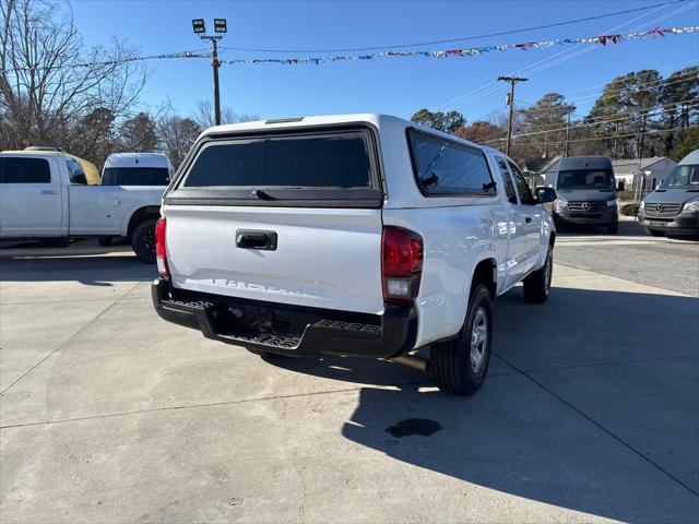 used 2019 Toyota Tacoma car, priced at $17,999