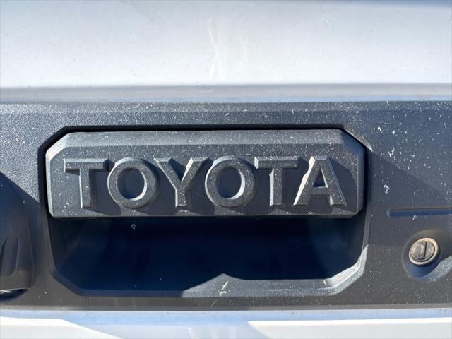 used 2019 Toyota Tacoma car, priced at $17,999