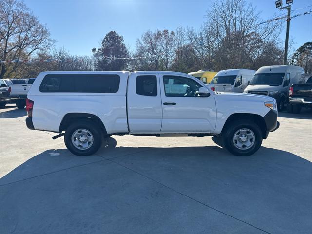 used 2019 Toyota Tacoma car, priced at $17,999