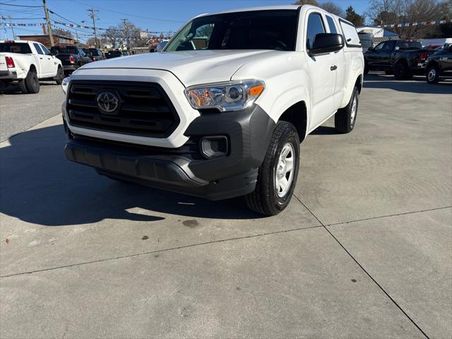 used 2019 Toyota Tacoma car, priced at $17,999