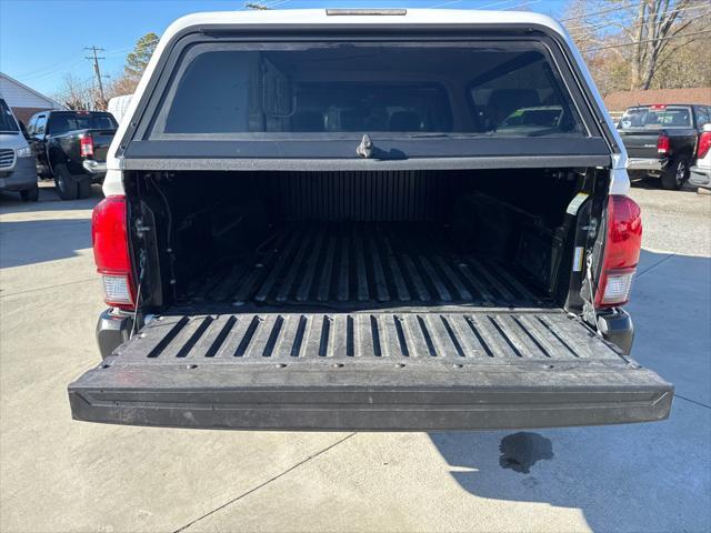 used 2019 Toyota Tacoma car, priced at $17,999