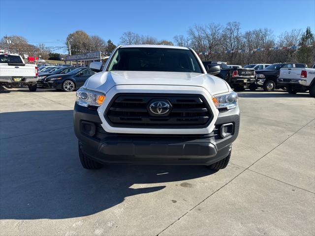 used 2019 Toyota Tacoma car, priced at $17,999