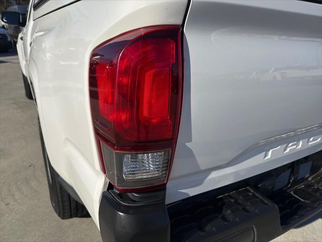 used 2019 Toyota Tacoma car, priced at $17,999