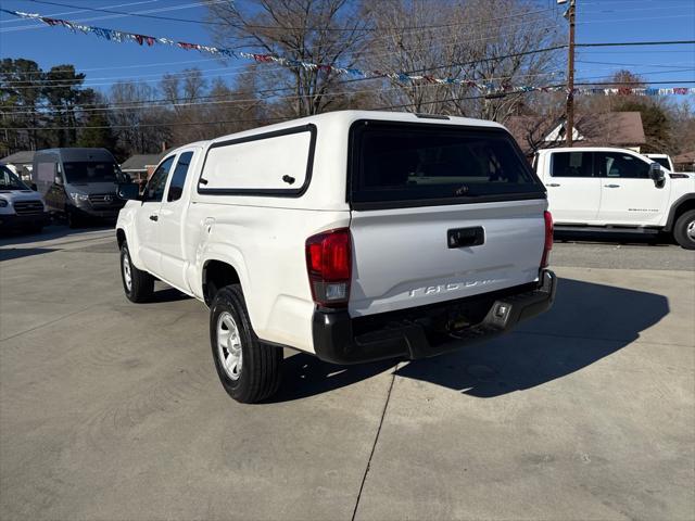 used 2019 Toyota Tacoma car, priced at $17,999