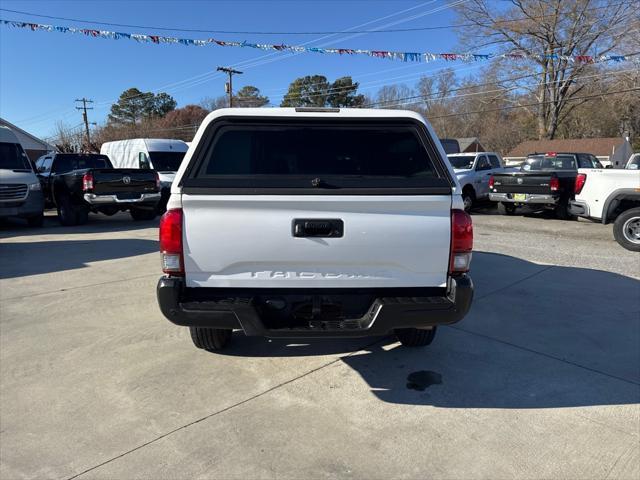 used 2019 Toyota Tacoma car, priced at $17,999