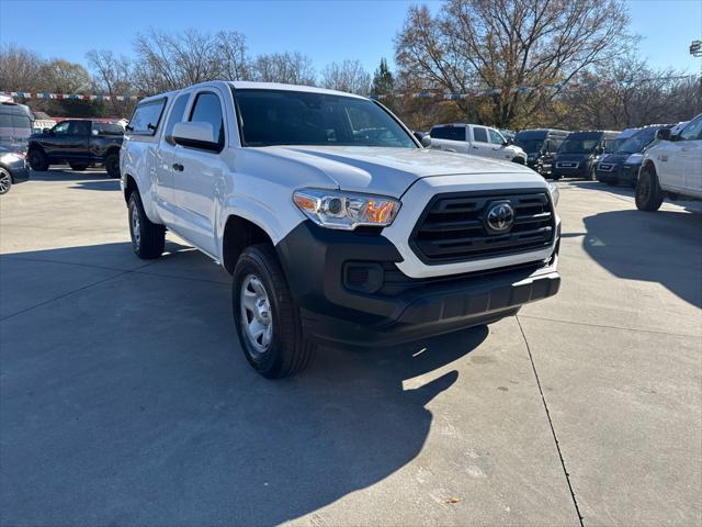 used 2019 Toyota Tacoma car, priced at $17,999