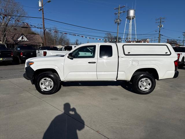 used 2019 Toyota Tacoma car, priced at $17,999