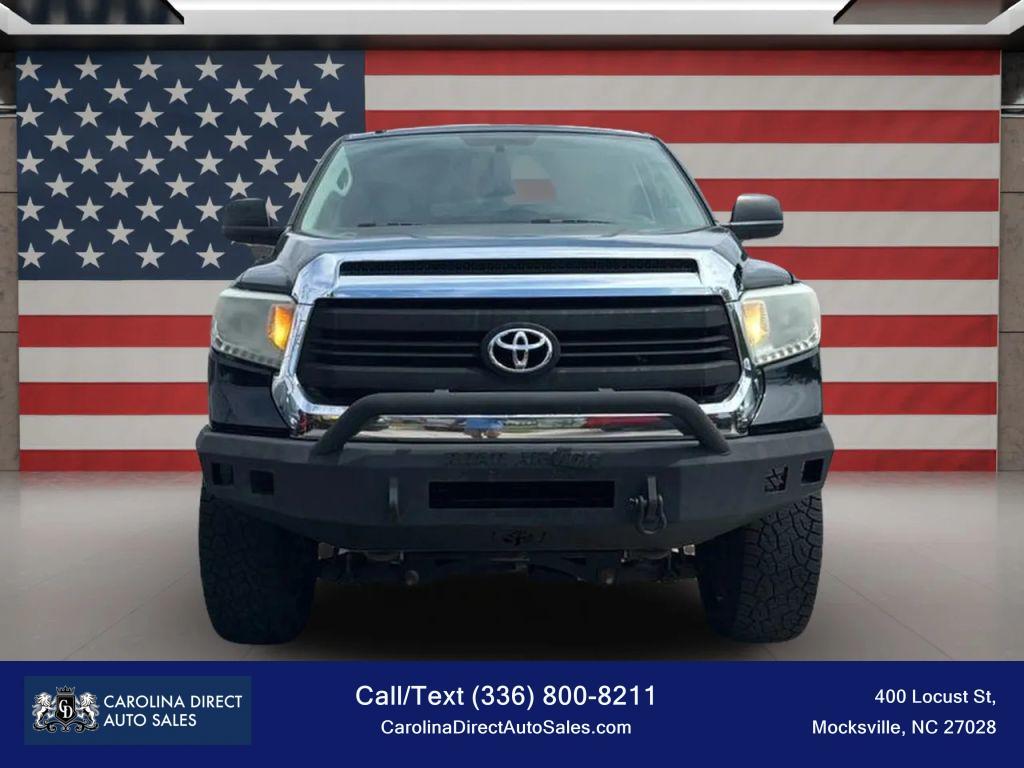 used 2014 Toyota Tundra car, priced at $22,555