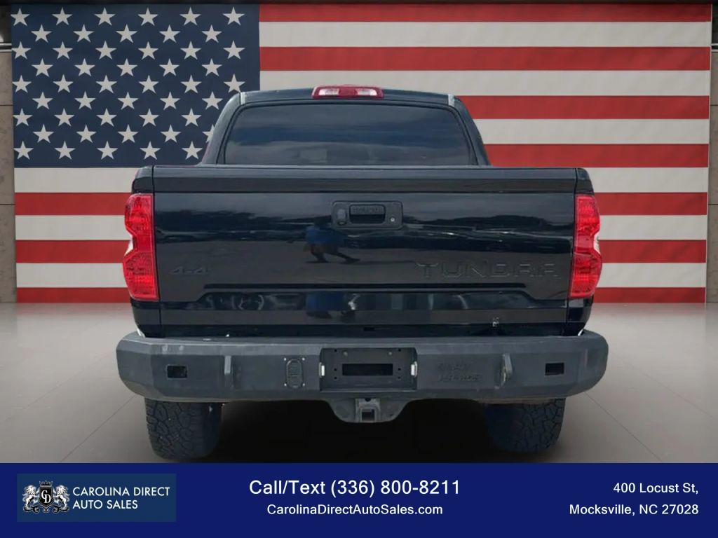 used 2014 Toyota Tundra car, priced at $22,555