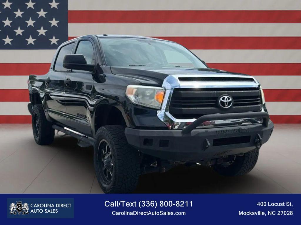 used 2014 Toyota Tundra car, priced at $22,555