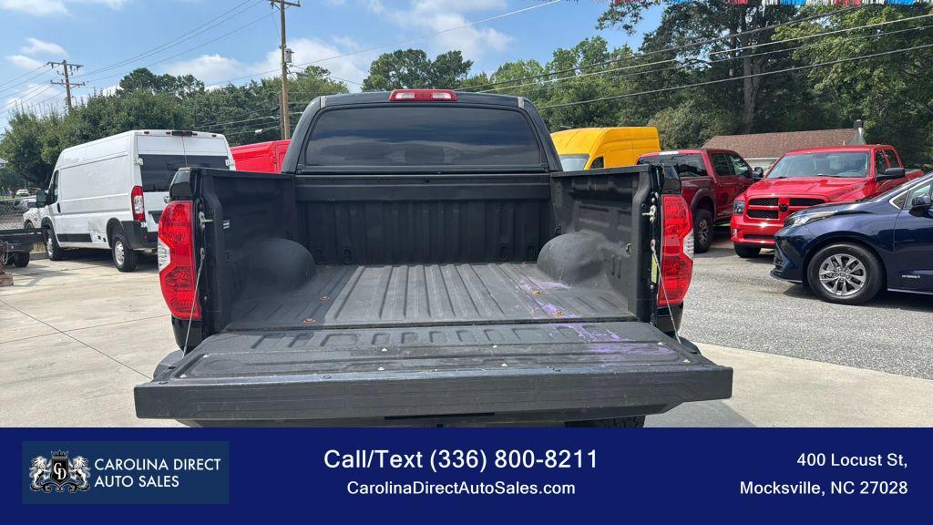 used 2014 Toyota Tundra car, priced at $22,555