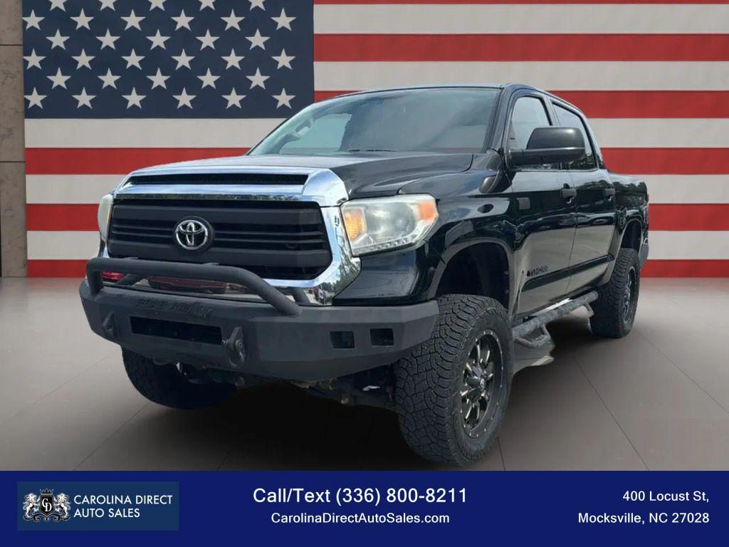 used 2014 Toyota Tundra car, priced at $22,555
